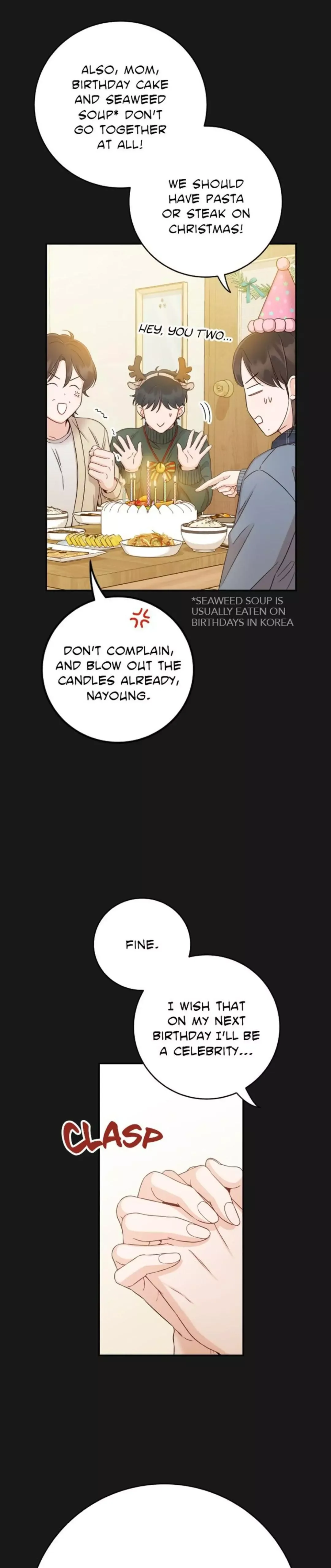 Family-Like XX Chapter 34 page 10
