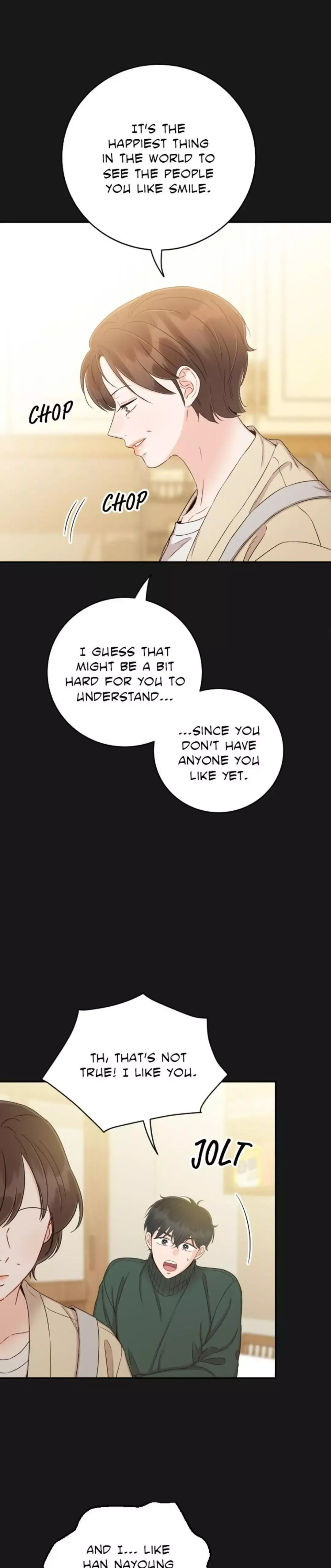 Family-Like XX Chapter 34 page 17