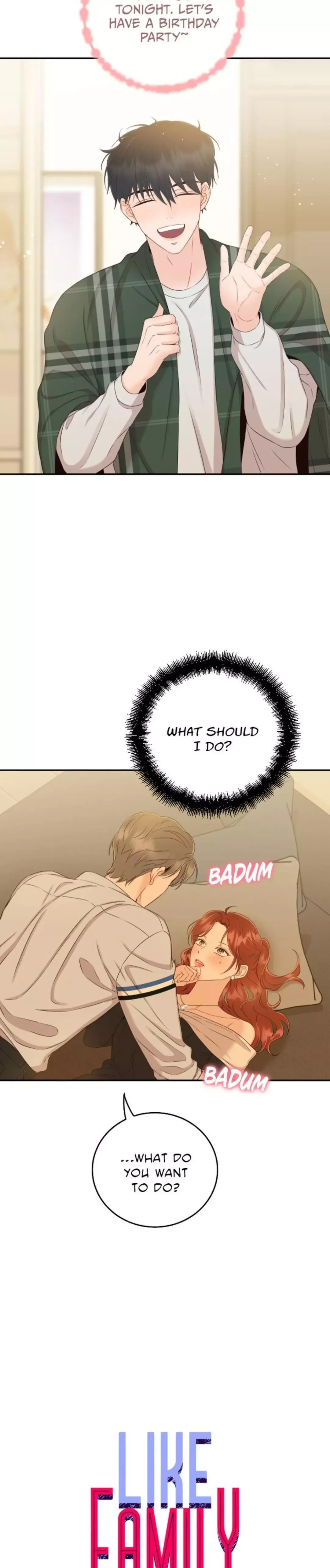 Family-Like XX Chapter 34 page 3