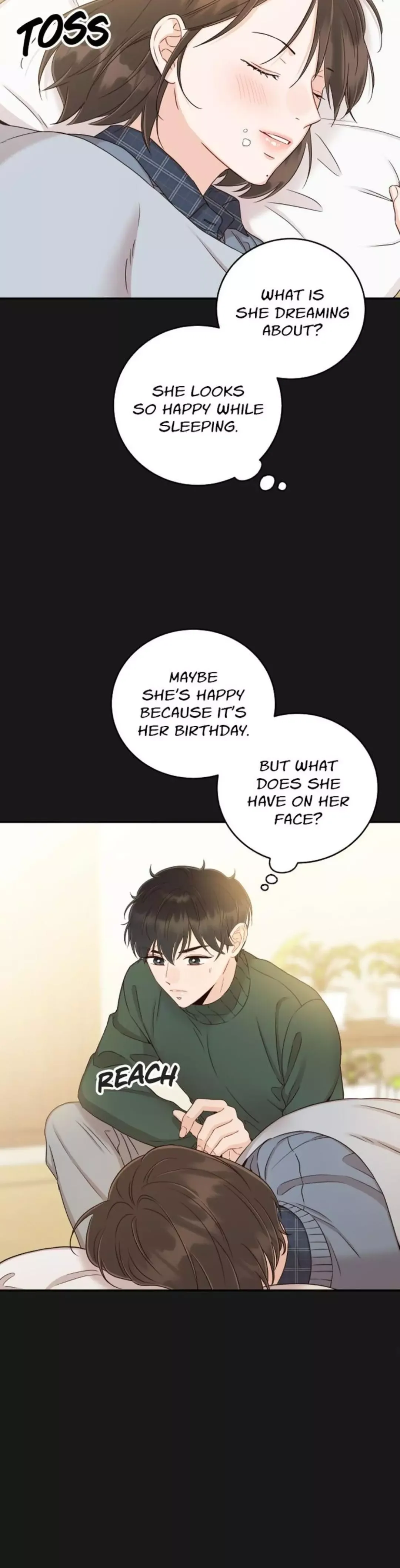 Family-Like XX Chapter 34 page 13