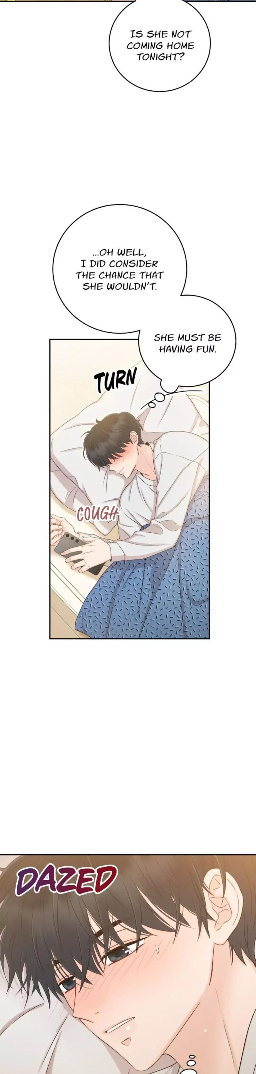 Family-Like XX Chapter 34 page 5