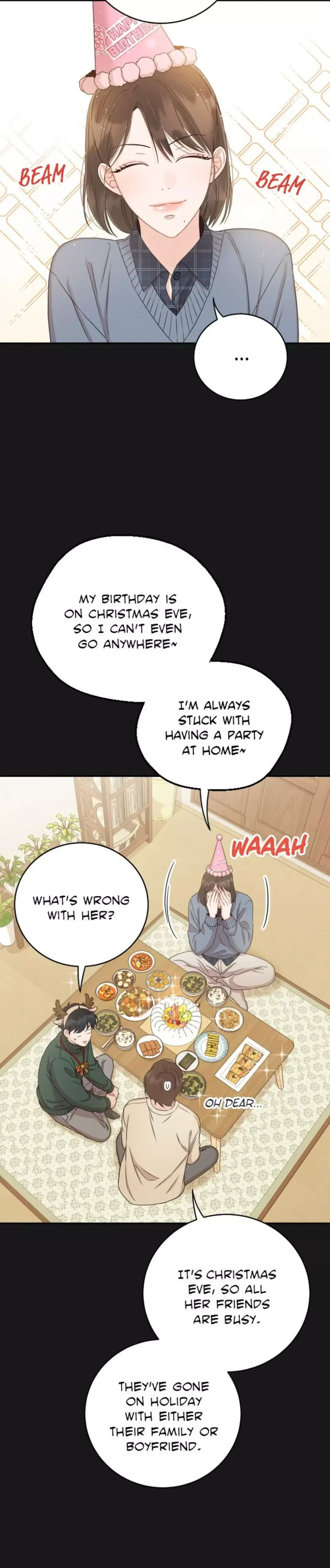 Family-Like XX Chapter 34 page 9