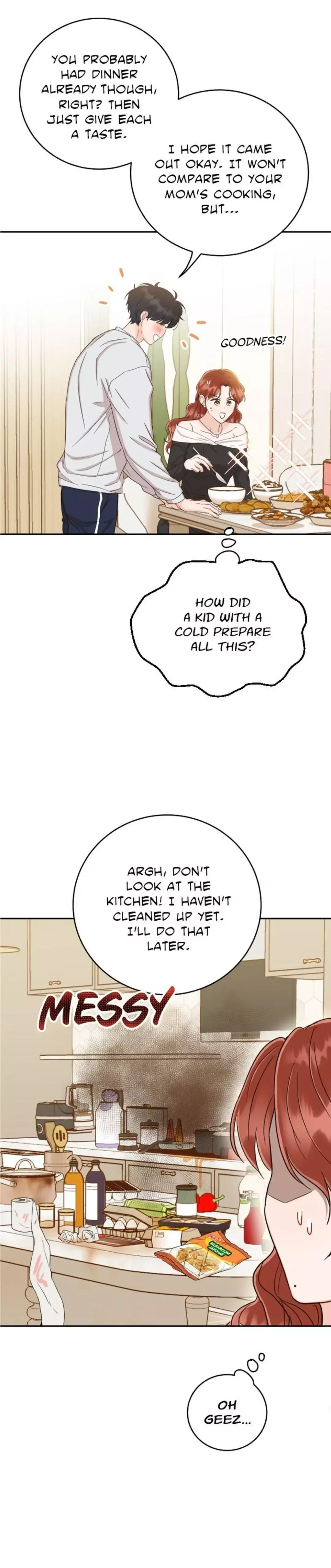 Family-Like XX Chapter 34 page 29