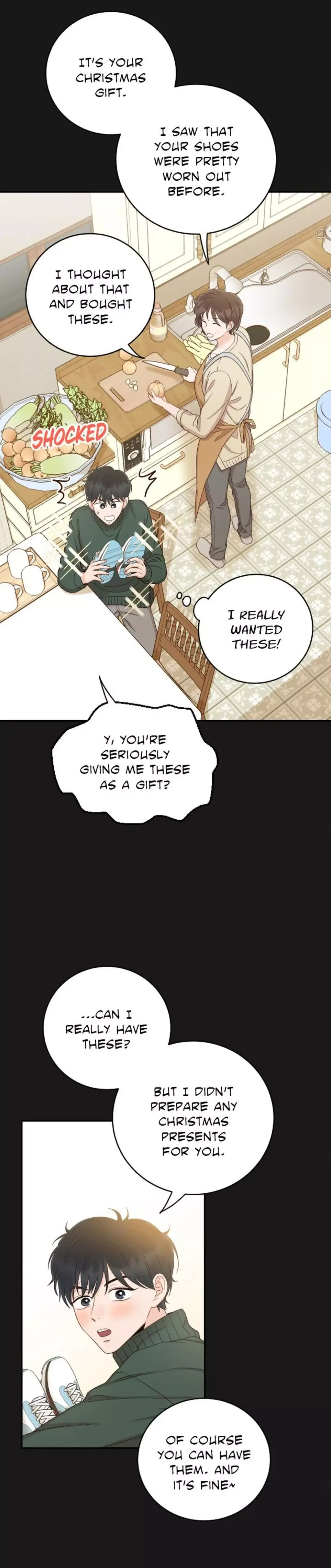 Family-Like XX Chapter 34 page 15