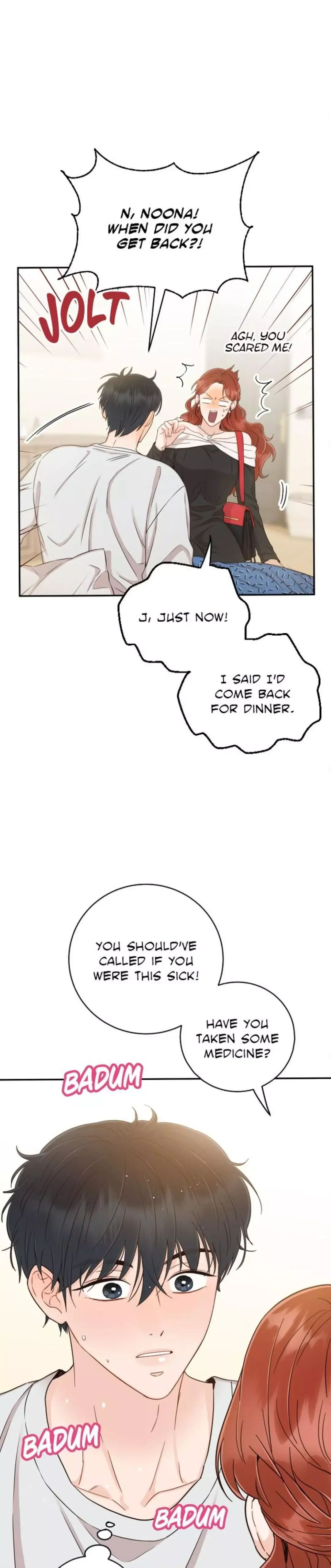 Family-Like XX Chapter 34 page 25