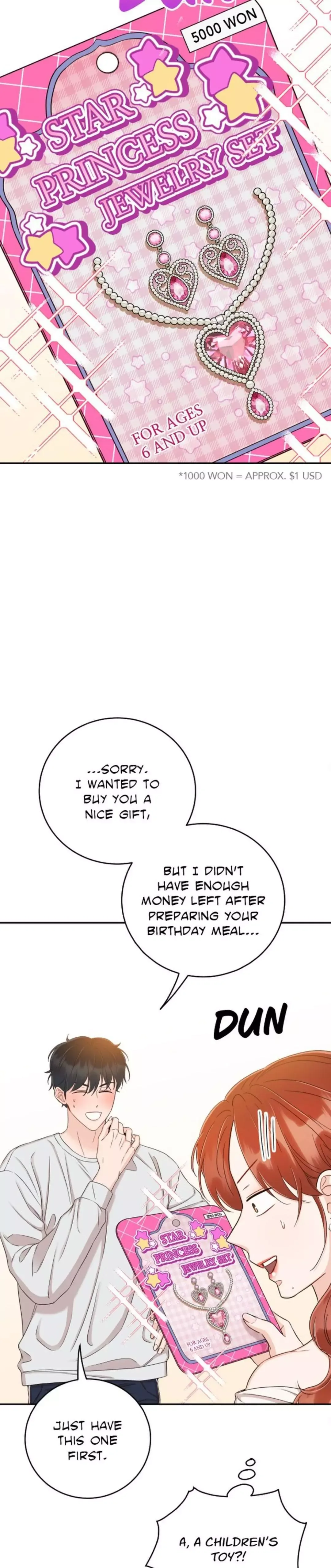 Family-Like XX Chapter 34 page 31