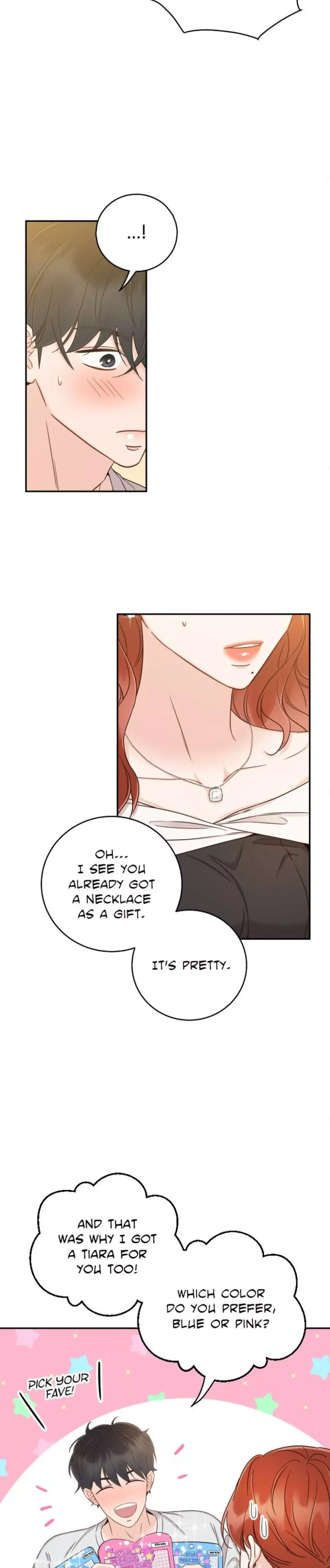 Family-Like XX Chapter 34 page 32