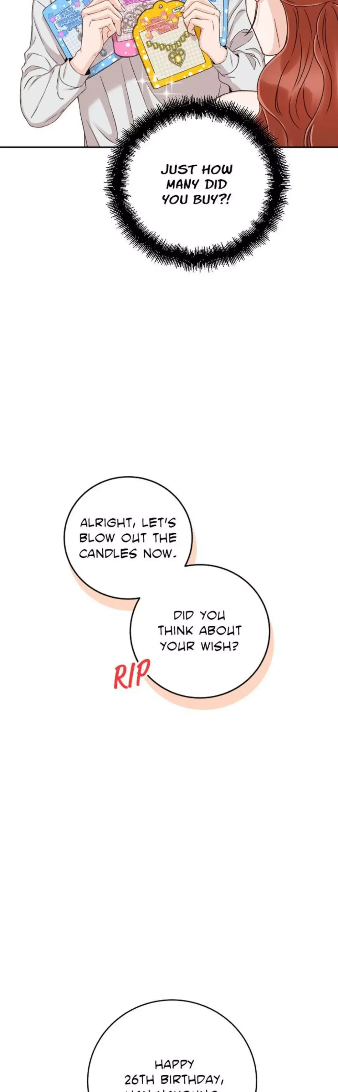 Family-Like XX Chapter 34 page 33