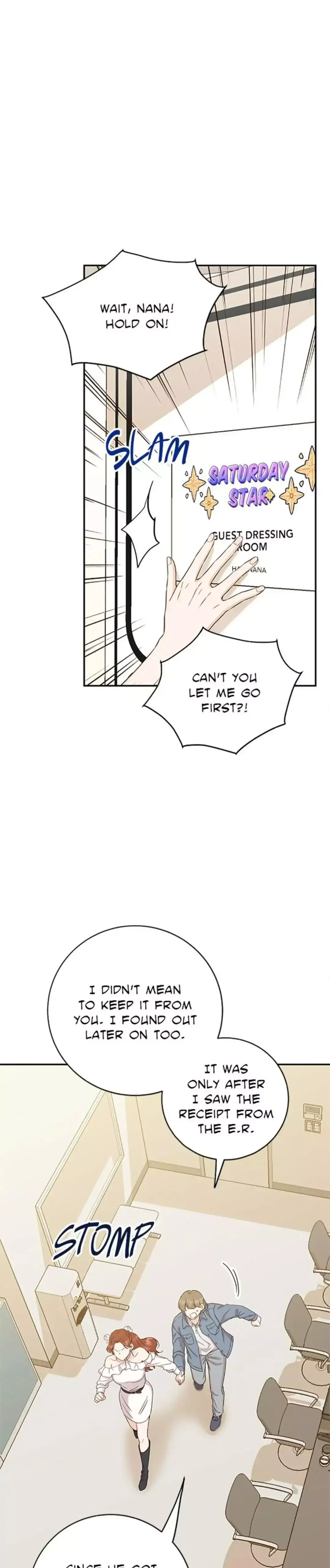 Family-Like XX Chapter 35 page 24