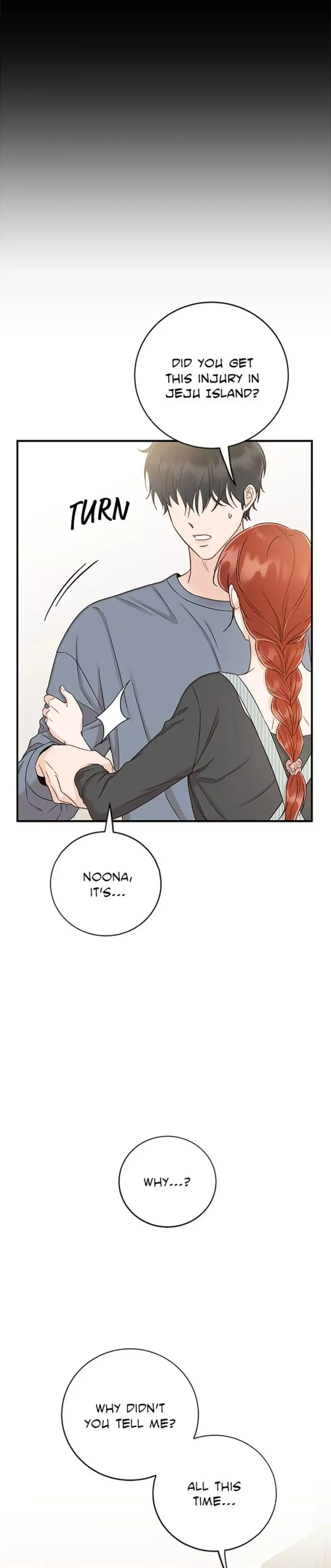 Family-Like XX Chapter 35 page 21