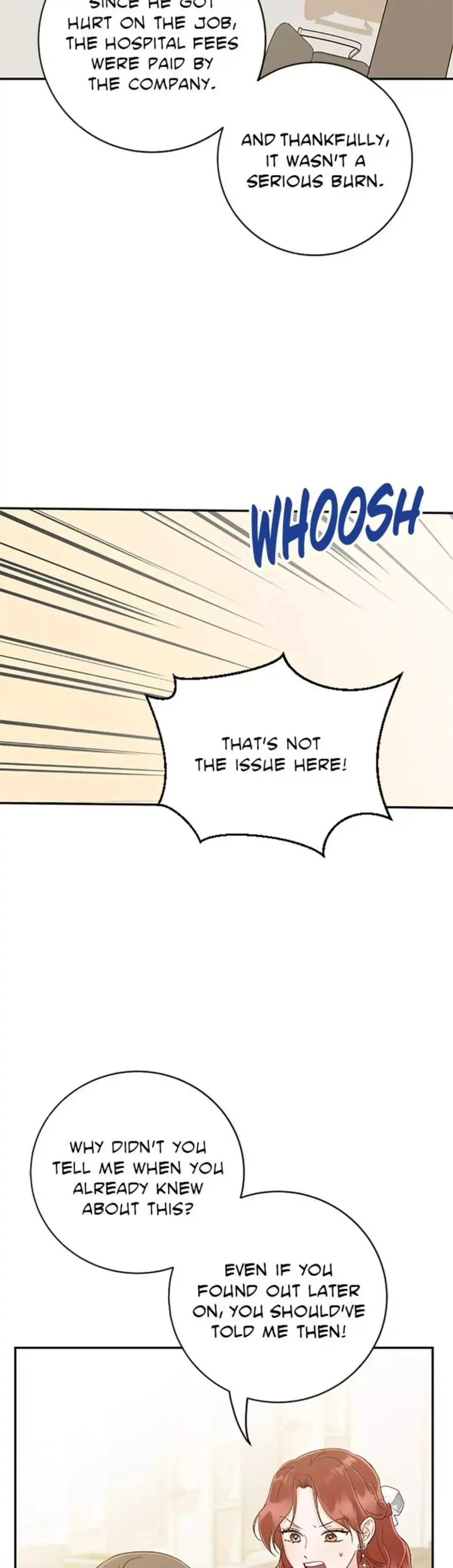 Family-Like XX Chapter 35 page 25
