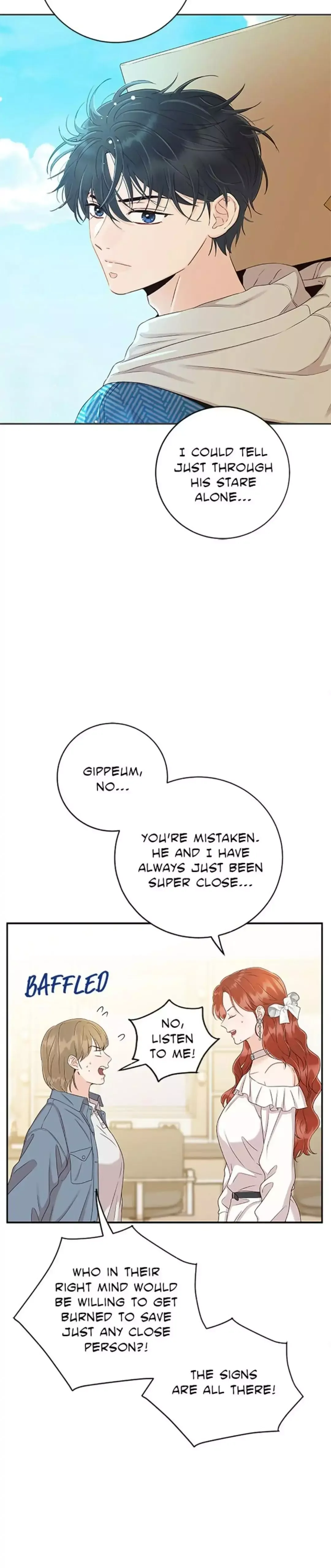 Family-Like XX Chapter 35 page 29