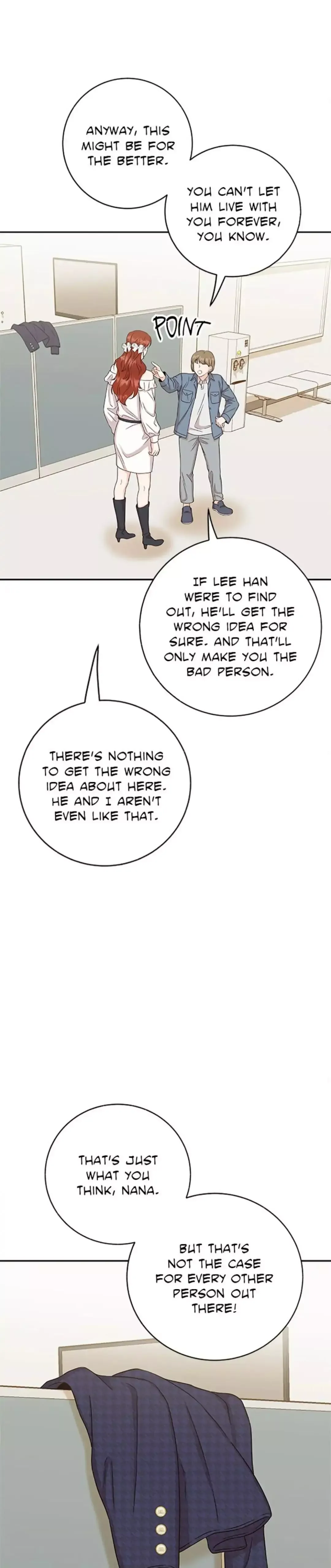Family-Like XX Chapter 35 page 30