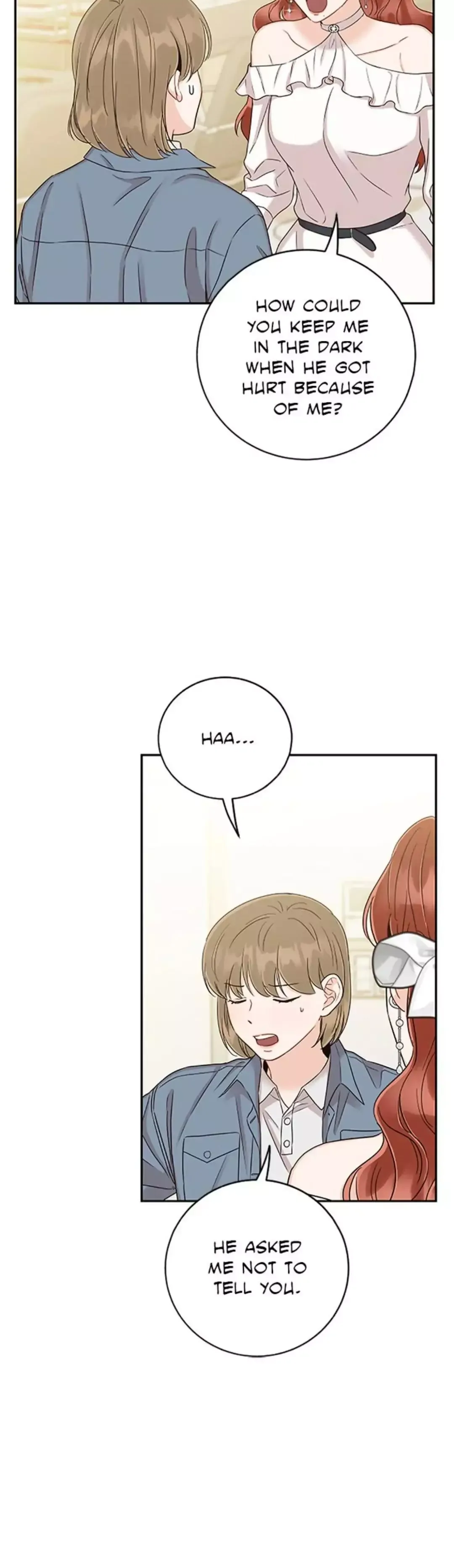 Family-Like XX Chapter 35 page 26