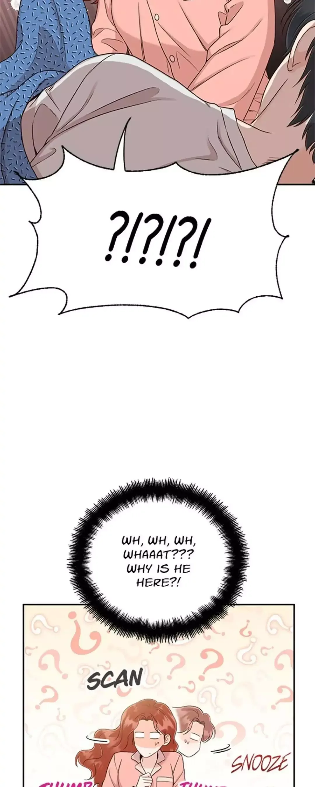 Family-Like XX Chapter 35 page 5