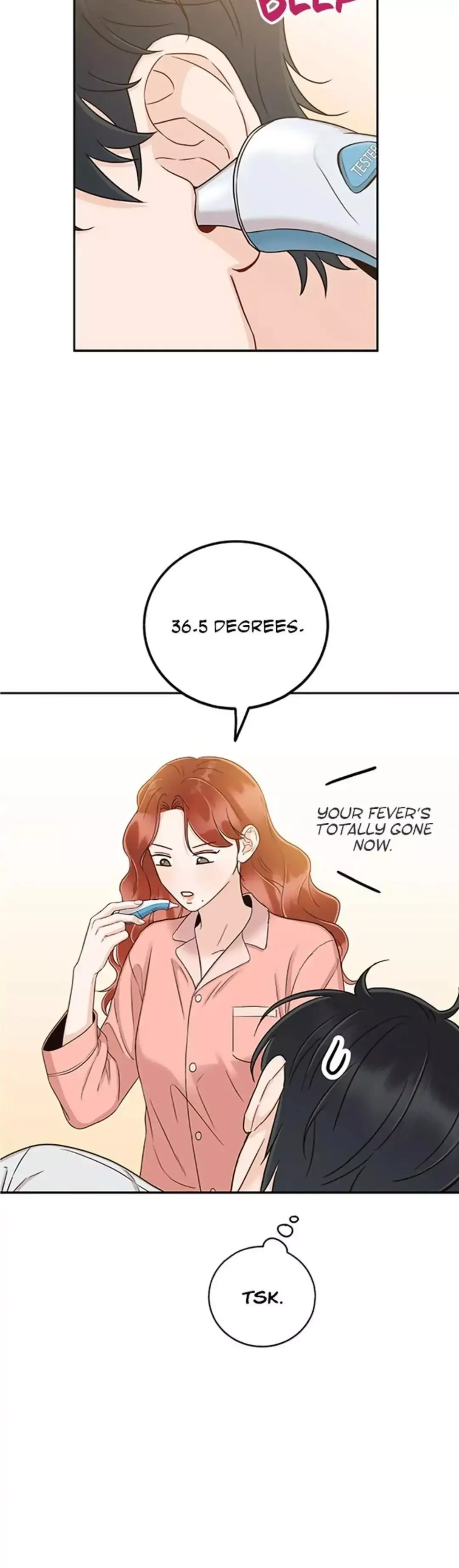Family-Like XX Chapter 35 page 13