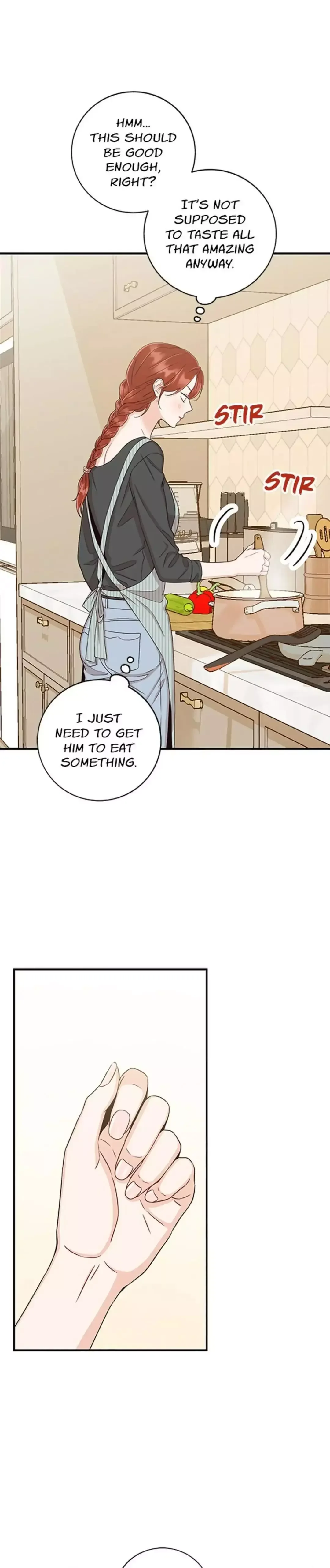 Family-Like XX Chapter 35 page 15