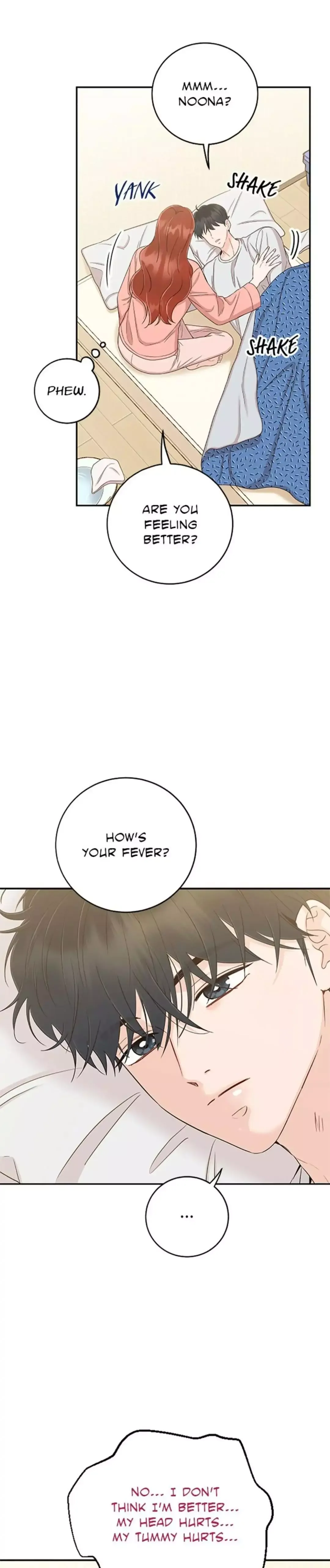 Family-Like XX Chapter 35 page 11