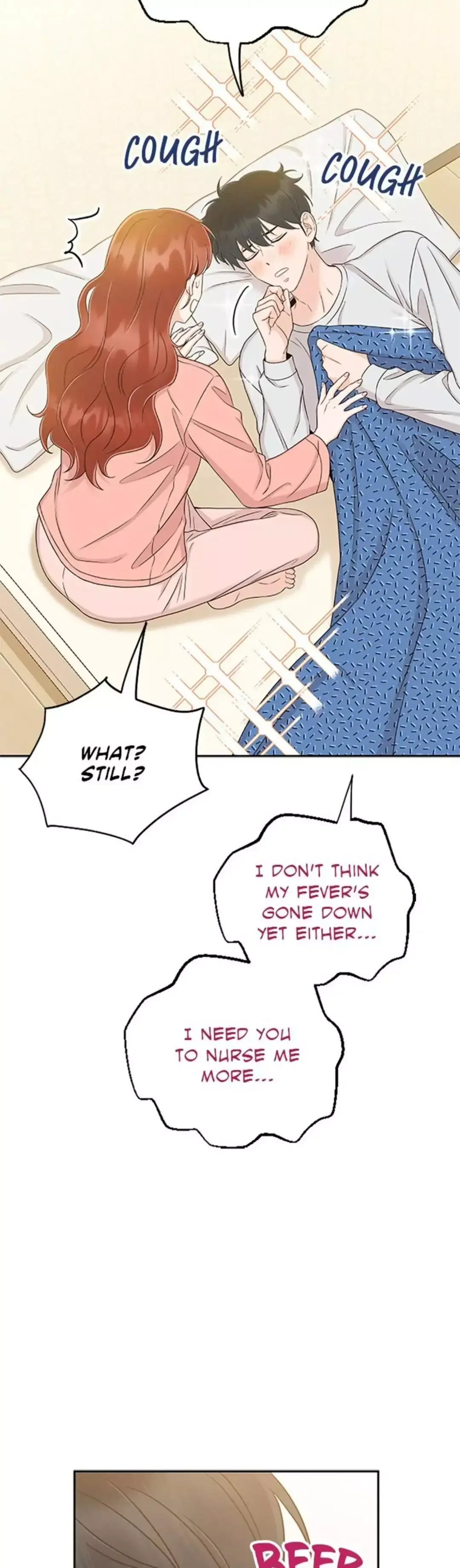 Family-Like XX Chapter 35 page 12