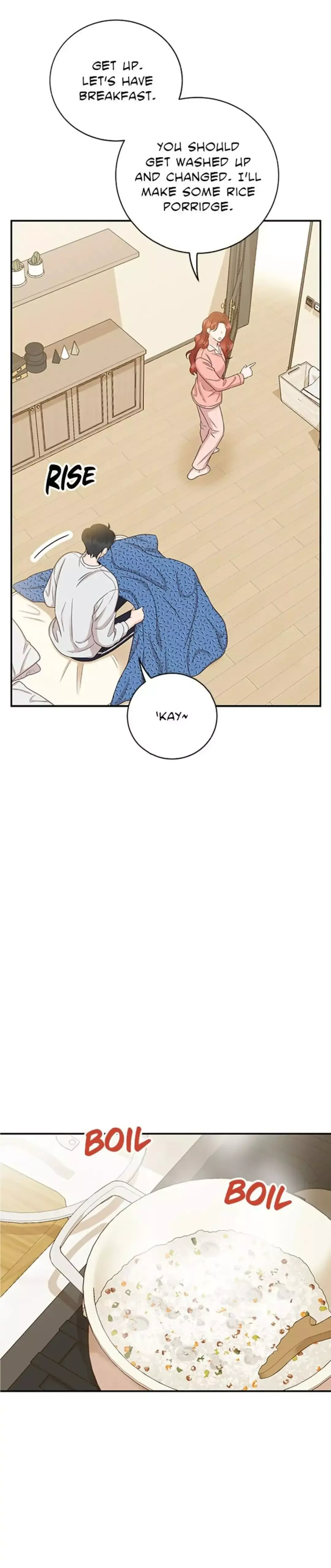 Family-Like XX Chapter 35 page 14