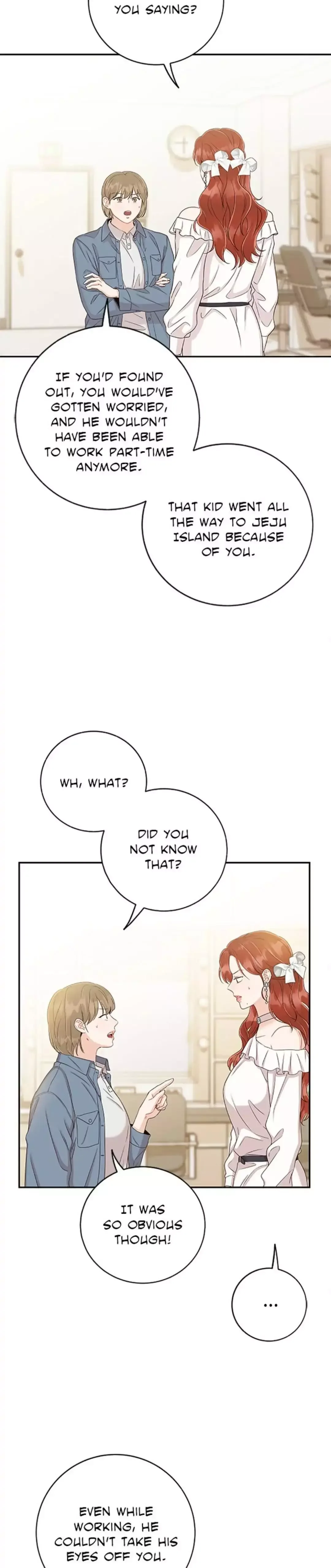 Family-Like XX Chapter 35 page 28