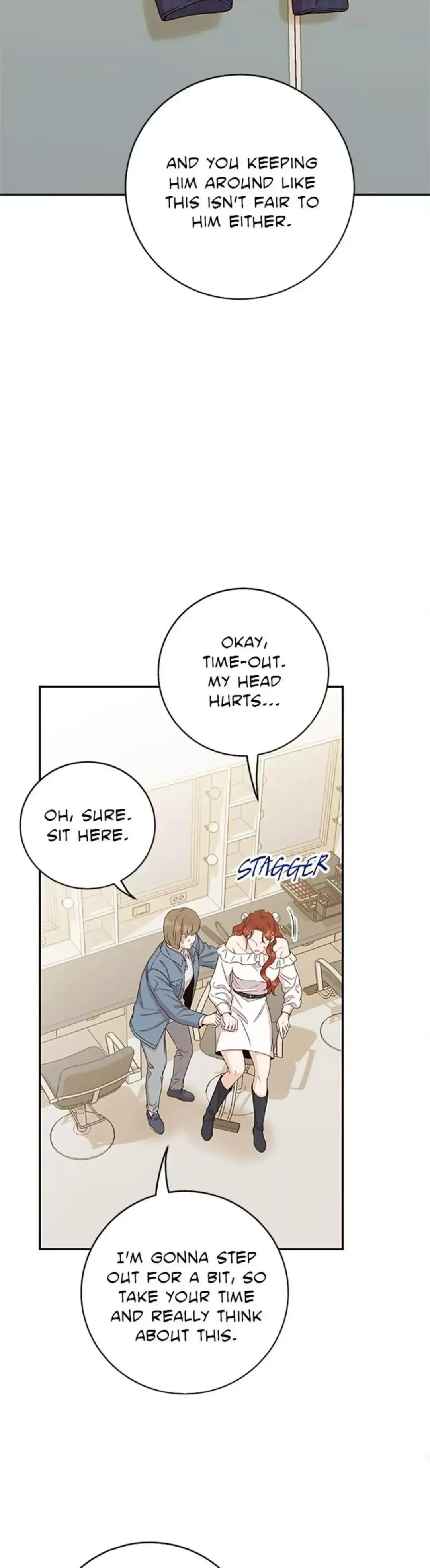Family-Like XX Chapter 35 page 31