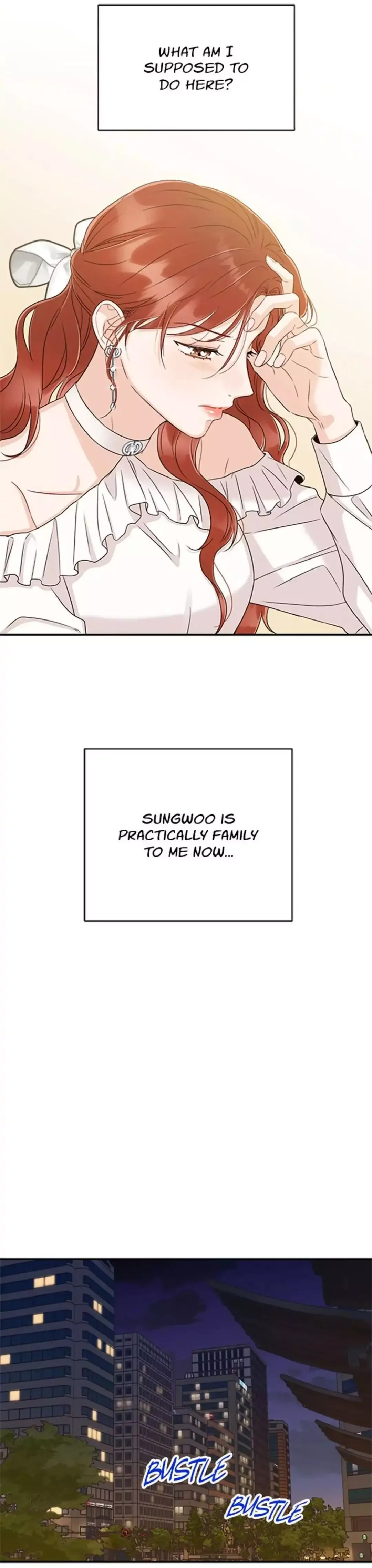 Family-Like XX Chapter 35 page 37