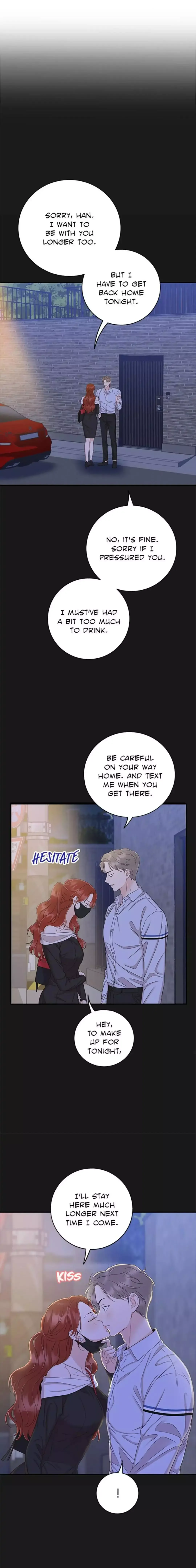 Family-Like XX Chapter 35 page 39