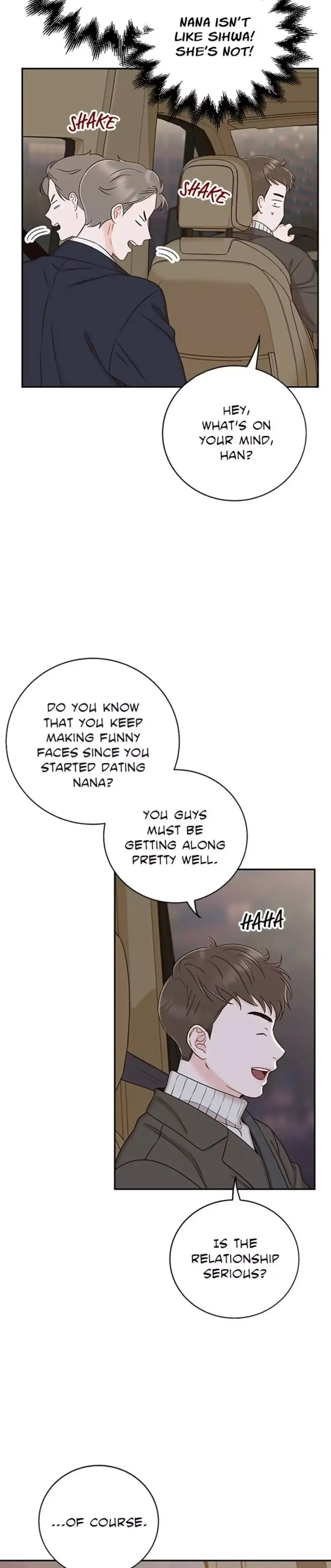Family-Like XX Chapter 35 page 42