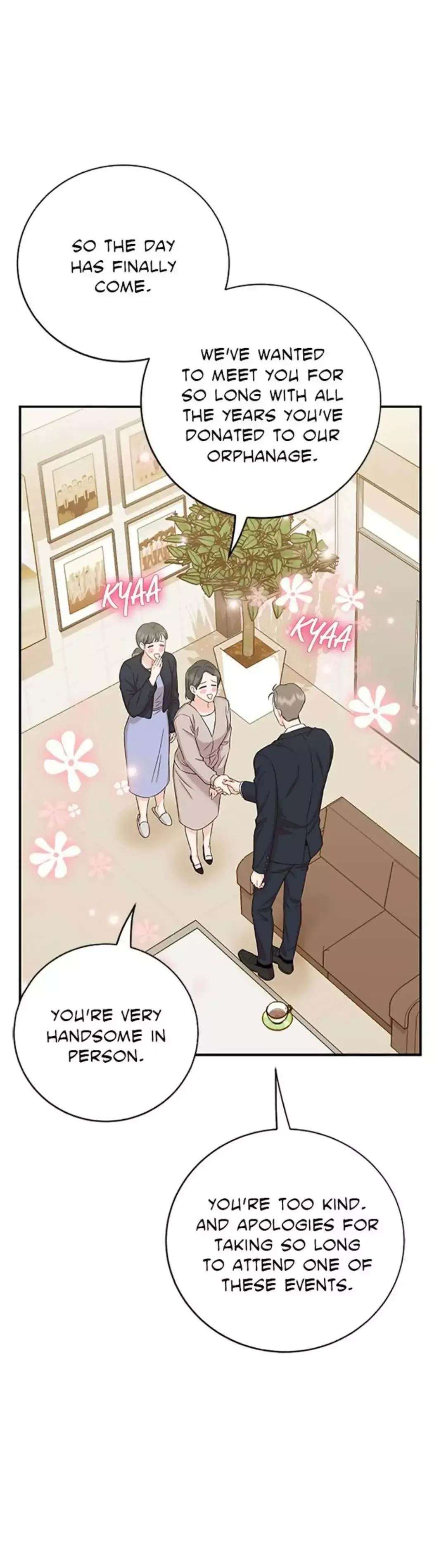 Family-Like XX Chapter 35 page 45