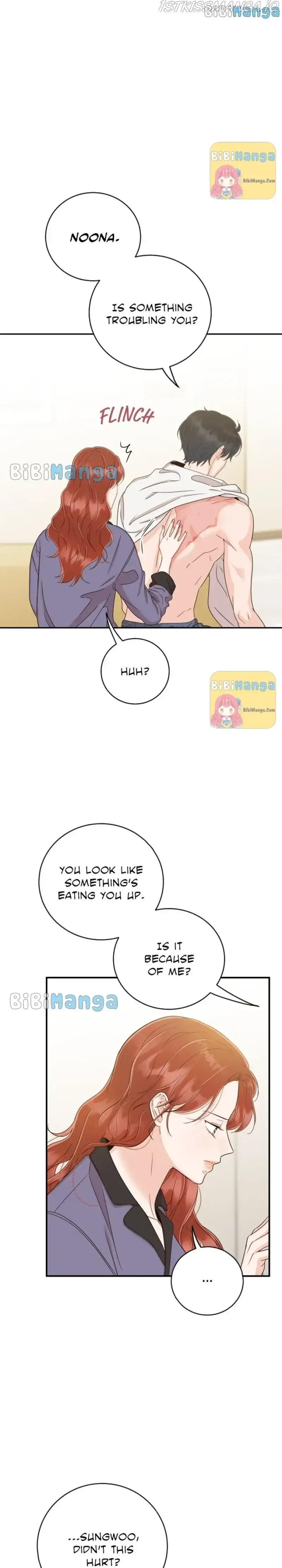 Family-Like XX Chapter 36 page 30