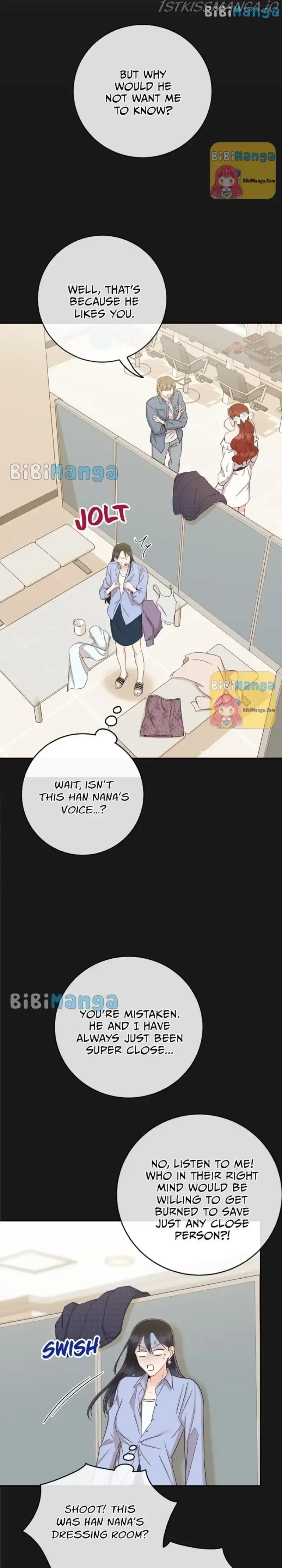Family-Like XX Chapter 36 page 8
