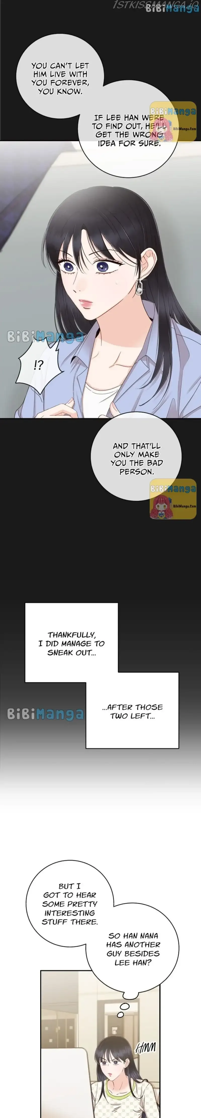 Family-Like XX Chapter 36 page 10