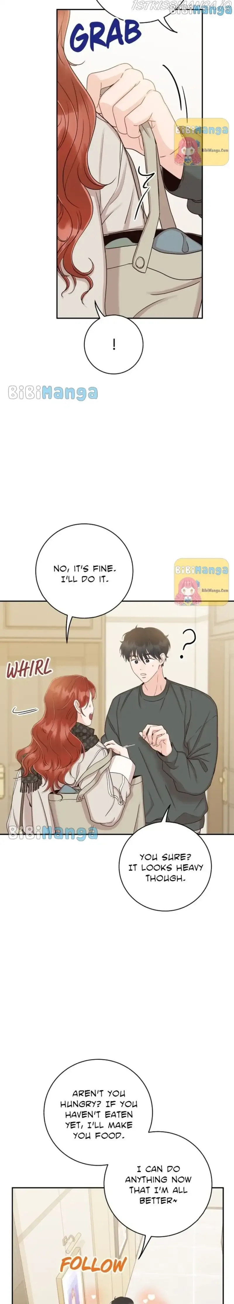 Family-Like XX Chapter 36 page 18
