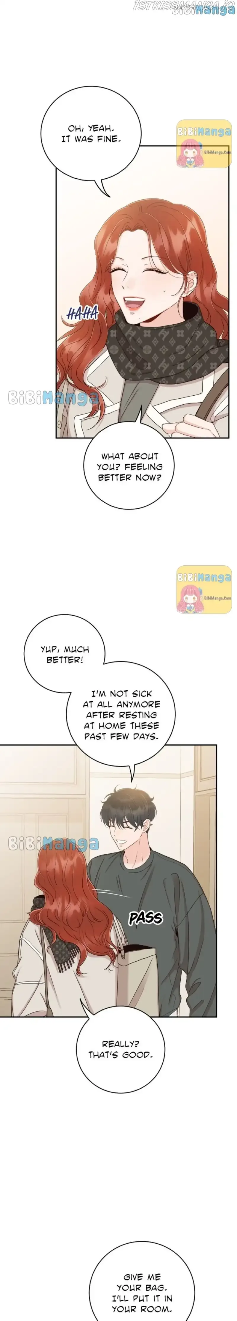 Family-Like XX Chapter 36 page 17