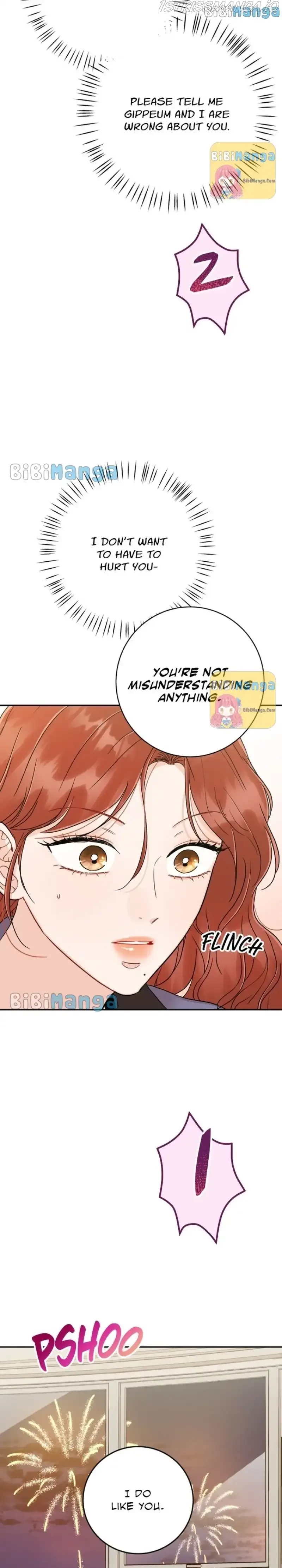 Family-Like XX Chapter 36 page 37