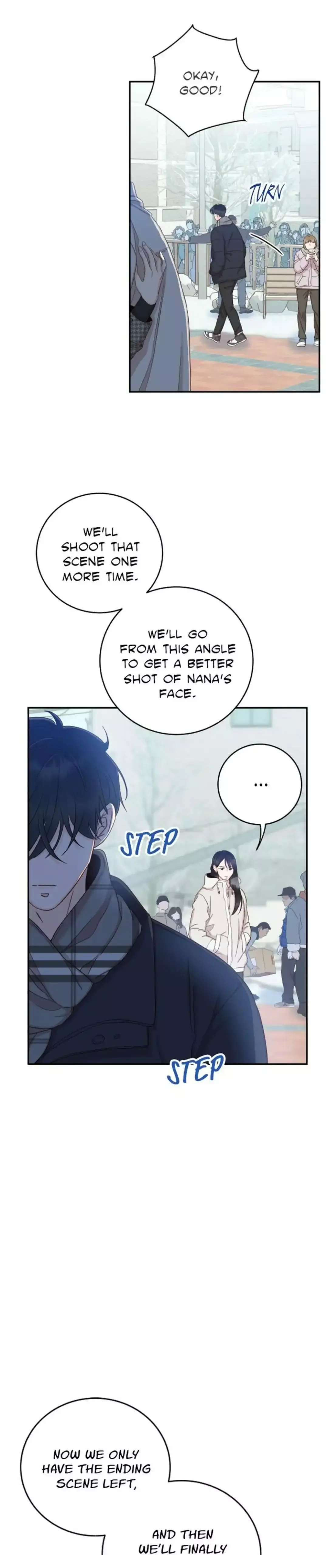 Family-Like XX Chapter 37 page 25
