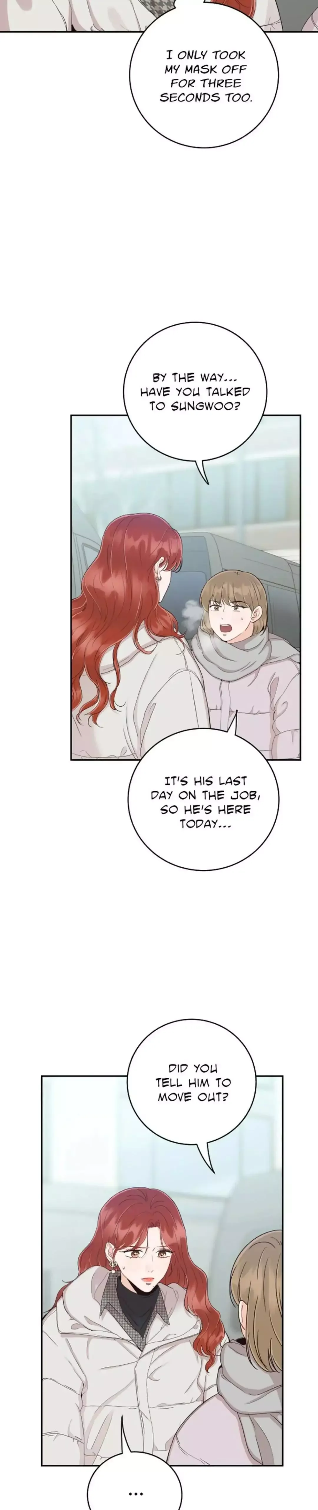 Family-Like XX Chapter 37 page 14