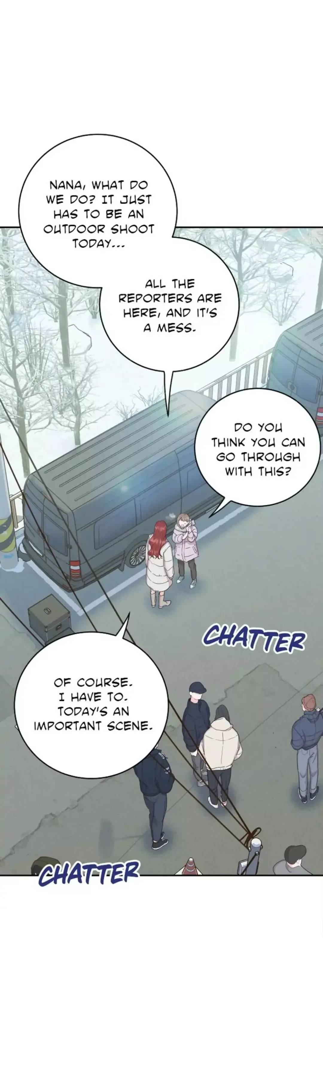 Family-Like XX Chapter 37 page 12