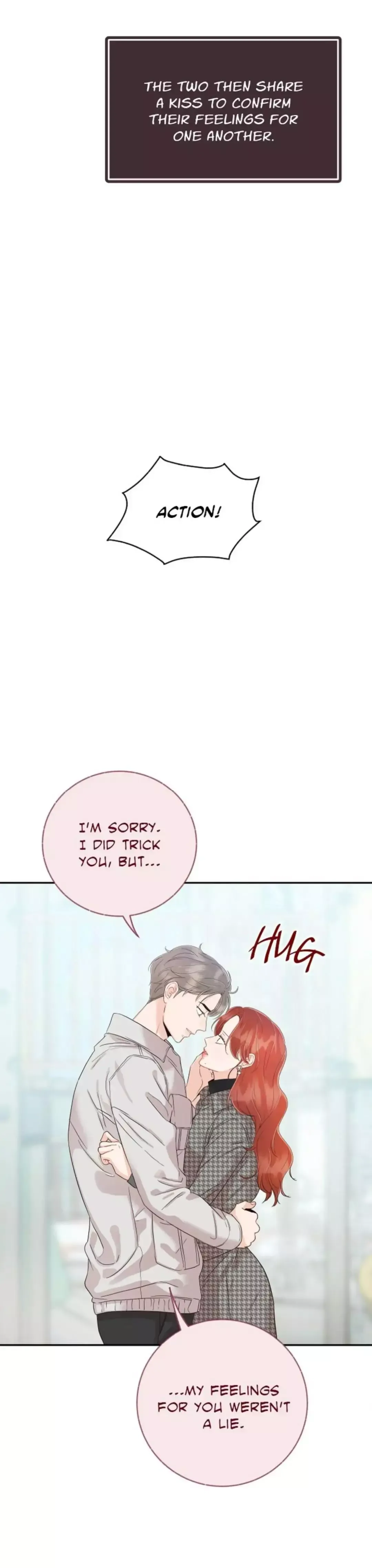 Family-Like XX Chapter 37 page 23