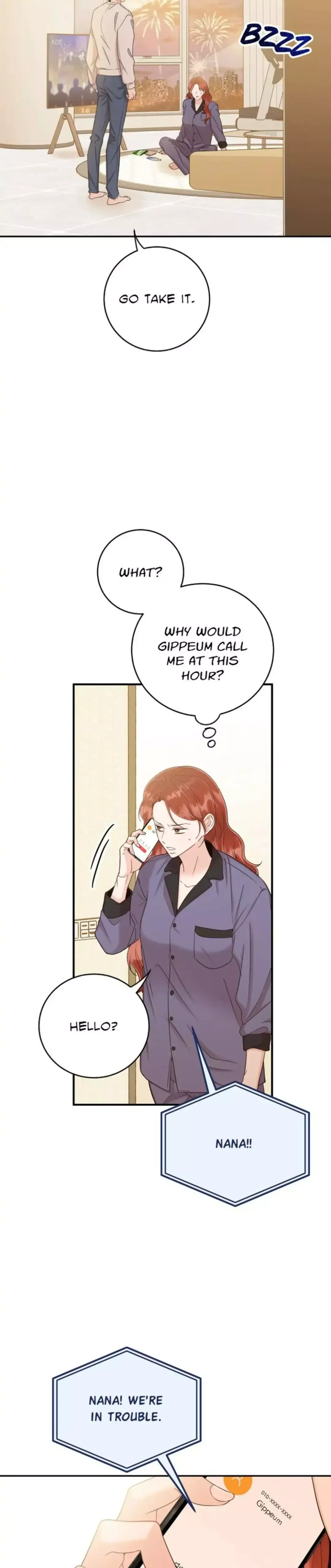 Family-Like XX Chapter 37 page 3
