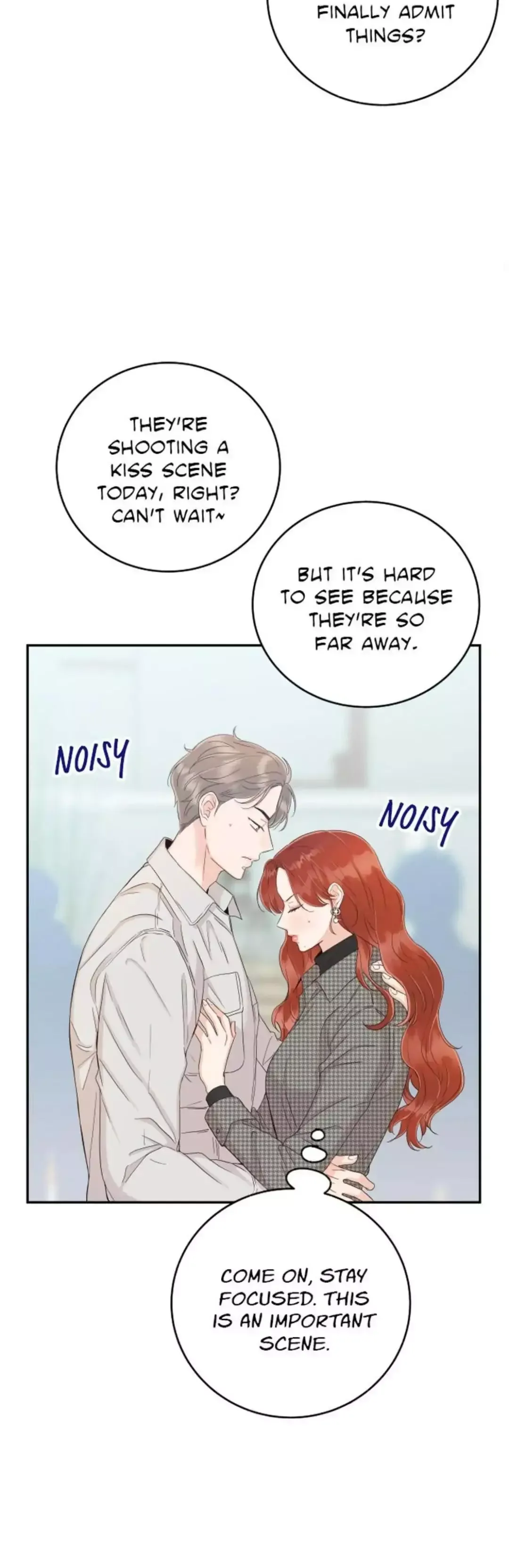 Family-Like XX Chapter 37 page 17