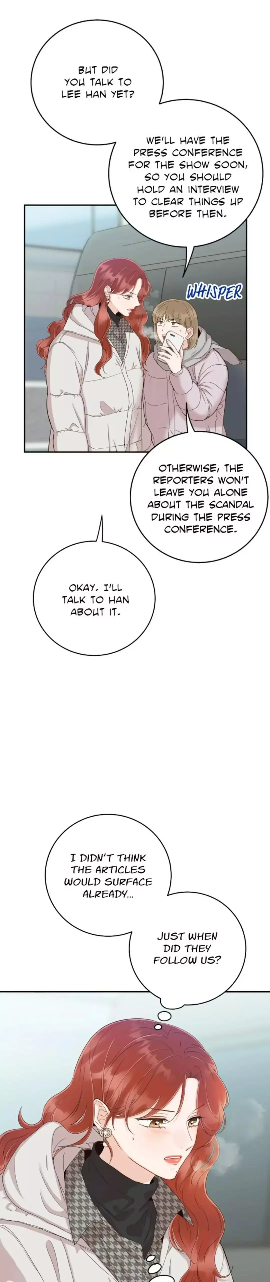 Family-Like XX Chapter 37 page 13