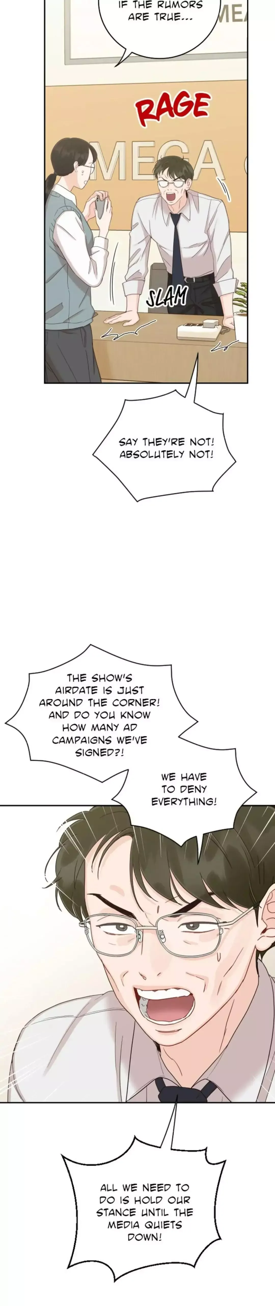 Family-Like XX Chapter 37 page 10