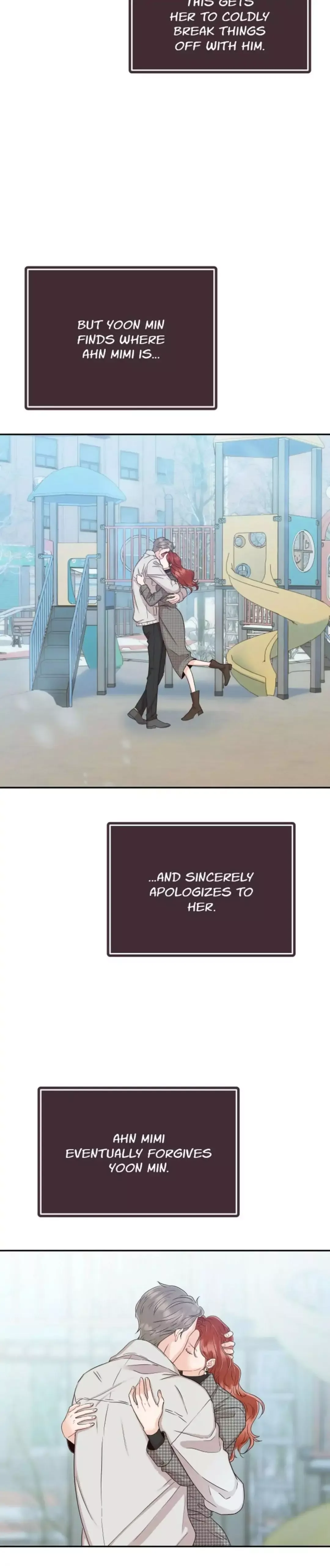 Family-Like XX Chapter 37 page 22