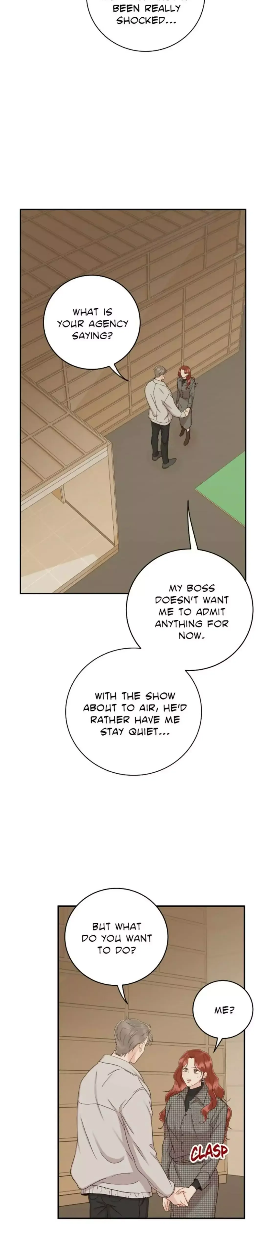 Family-Like XX Chapter 37 page 32