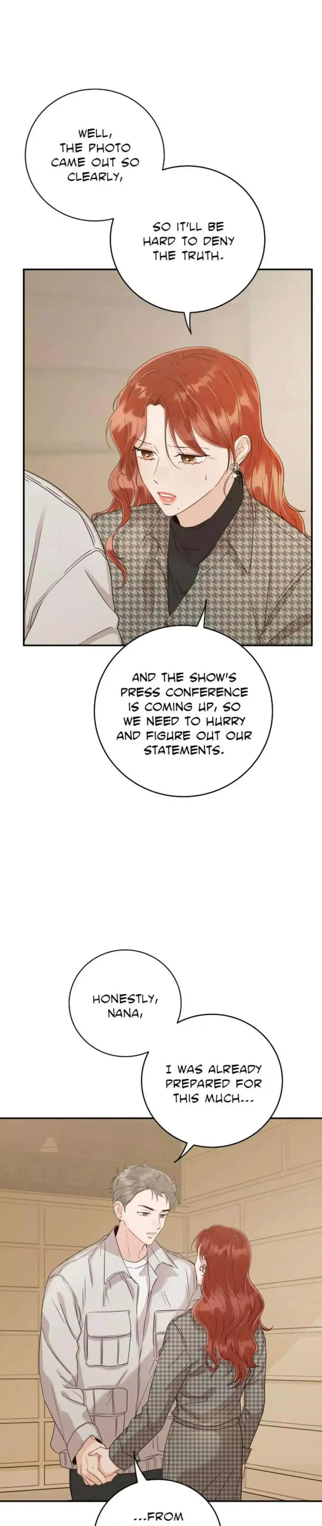 Family-Like XX Chapter 37 page 33