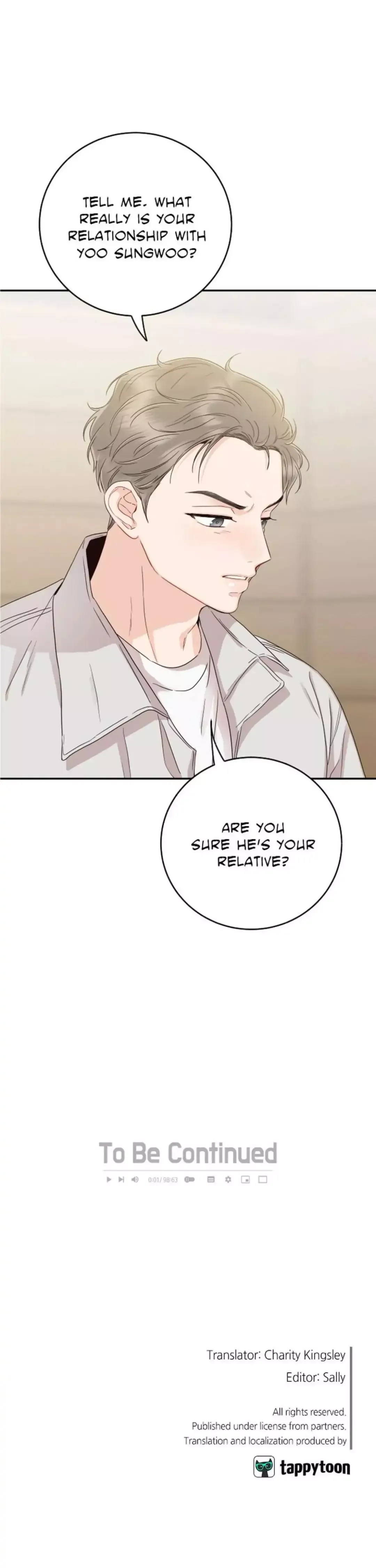 Family-Like XX Chapter 37 page 35