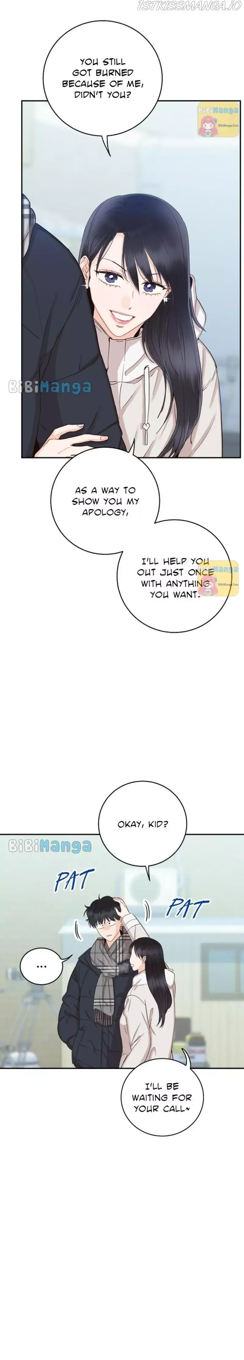 Family-Like XX Chapter 38 page 25
