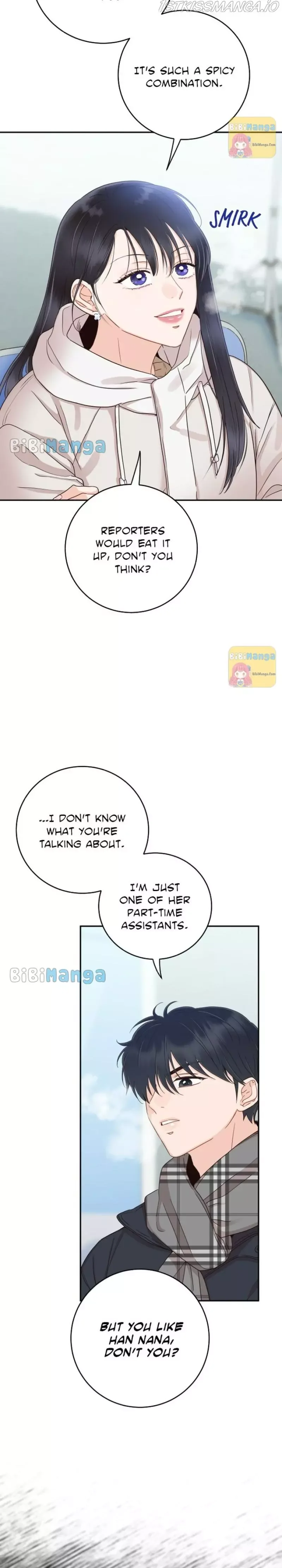 Family-Like XX Chapter 38 page 8